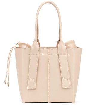 AGL Minny Leather Tote