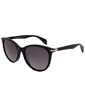 rag & bone Women's RNB1020/S 54mm Sunglasses