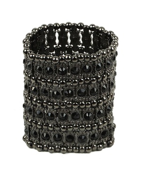 Eye Candy LA The Luxe Collection Crystal Sophia Stretch Bracelet