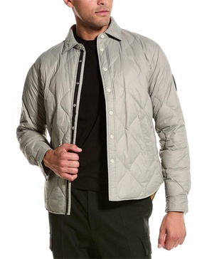 rag & bone Padded Dane Shirt Jacket