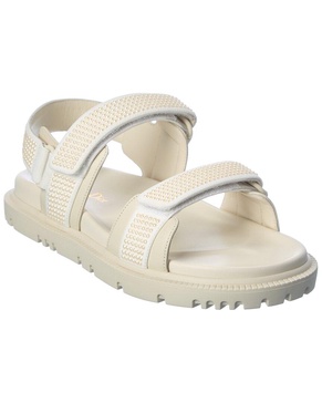 Dior Dioract Leather Sandal