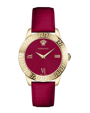 Versace Women's Greca Signature Watch