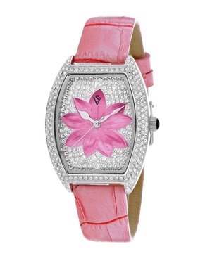 Christian Van Sant Women's Lotus Watch