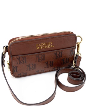 Badgley Mischka Madalyn Travel Fanny Pack