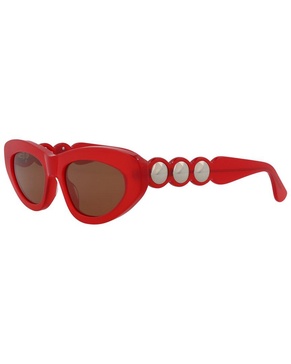 ALAIA Women's AA0058S 53mm Sunglasses