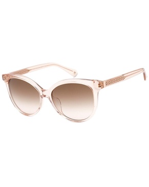 kate spade new york Women's Kinsley/F/S 55mm Sunglasses