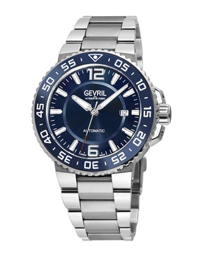 Gevril Men's Riverside Watch