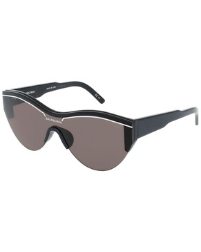 Balenciaga Unisex BB0004SA 99mm Sunglasses