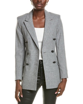 rag & bone Warren Wool-Blend Blazer