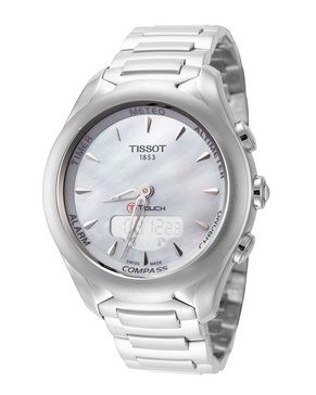 Tissot Women's T-Touch Sol Watch