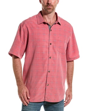 Tommy Bahama Coconut Point Concord Plaid Shirt