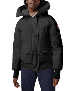 Canada Goose Chilliwack Hooded Bomber Jacket