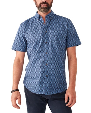 Faherty Stretch Playa Shirt