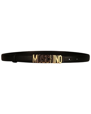 Moschino Leather Belt