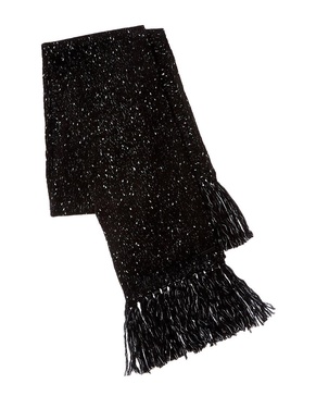 AllSaints Dalma Alpaca & Wool-Blend Scarf