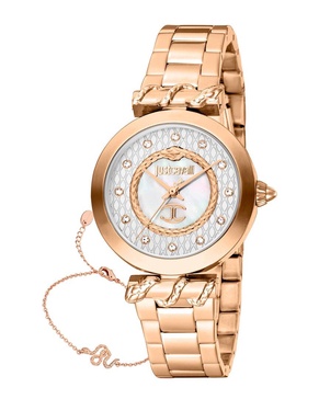 Just Cavalli Women's SET Donna Luce Watch