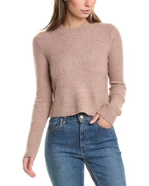 AllSaints Wick Wool & Alpaca-Blend Sweater