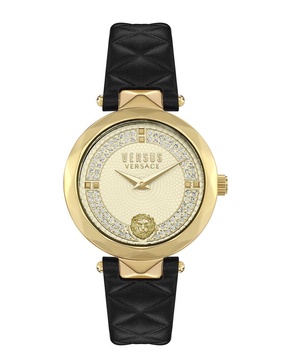 VERSUS by Versace Women's Covent Garden Crystal Dial Watch