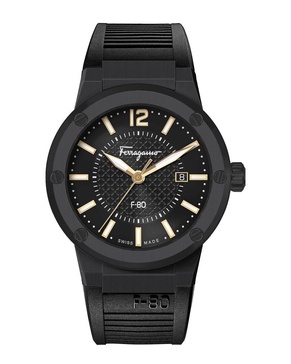 Ferragamo Men's F-80 Watch