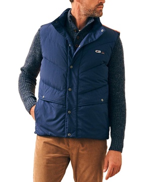 Faherty Sports Soleil Vest