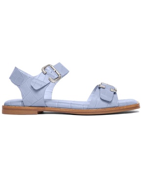 FRĒDA SALVADOR Charlie Leather Sandal