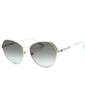 kate spade new york Women's Octavia/G/S 59mm Sunglasses