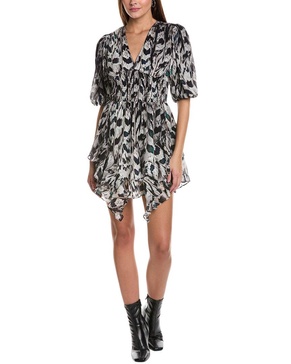 AllSaints Ciara Ines Mini Dress