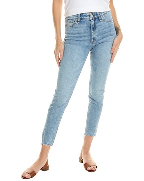 rag & bone Nina High-Rise Melanie Ankle Skinny Jean