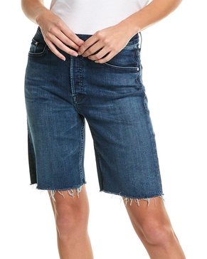 MOTHER Denim The Tomcat Manana Mi Amour Bermuda Short