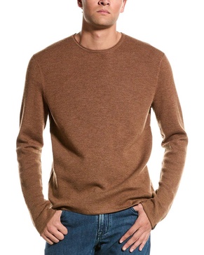 rag & bone Collin Wool-Blend Crewneck Sweater