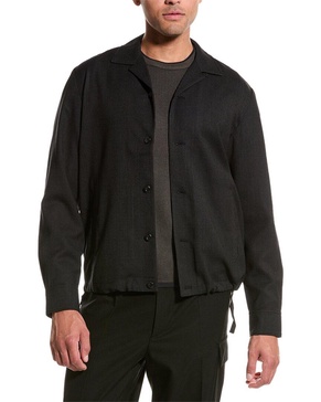 rag & bone Finlay Wool-Blend Shirt Jacket