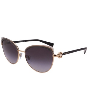 Bvlgari Women's BV6158B 56mm Sunglasses