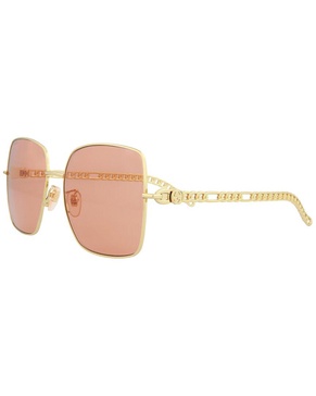 Gucci Women's GG0724S 61mm Sunglasses