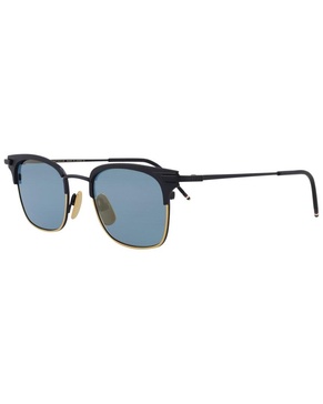 Thom Browne Unisex TB102 49mm Sunglasses