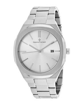 Christian Van Sant Men's Octavius Slim Watch