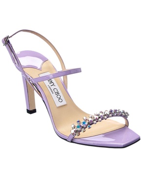 Jimmy Choo Meira 85 Patent Sandal