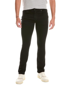 7 For All Mankind Paxtyn Black Onyx Jean