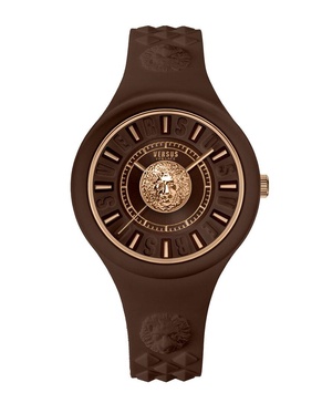 VERSUS by Versace Fire Island Lion Watch