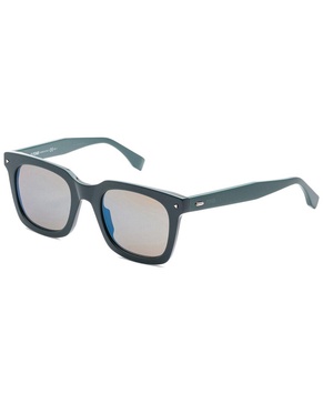 Fendi Men's FF 0216/S 1ED 49mm Sunglasses