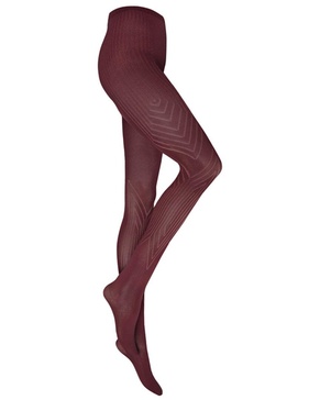 Wolford Bodyline Geometric Tights