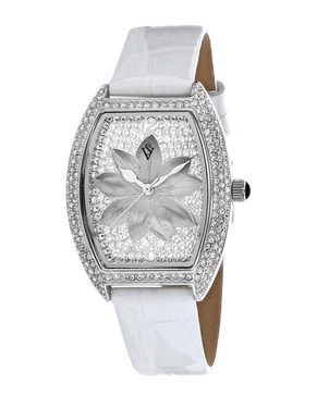 Christian Van Sant Women's Lotus Watch