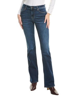 7 For All Mankind Kimmie Freesia Form Fitted Bootcut Jean