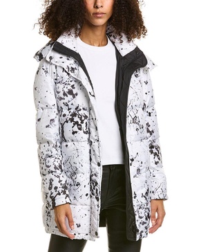 AllSaints Pember Puffer Coat