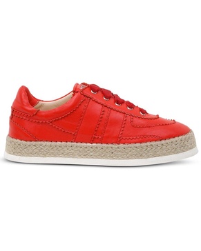 AGL Leda Leather Sneaker