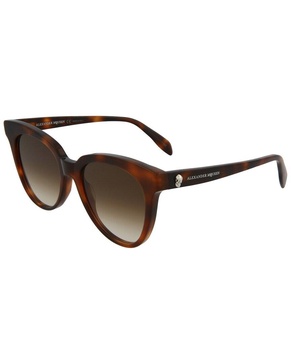 Alexander McQueen Women's AM0159S 53mm Sunglasses