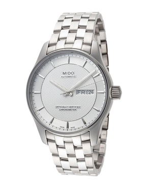 Mido Men's Belluna Clou De Paris Watch