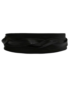 ada collection Classic Wrap Leather Belt