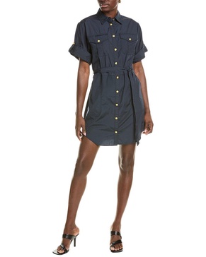 rag & bone Roxanne Mini Dress