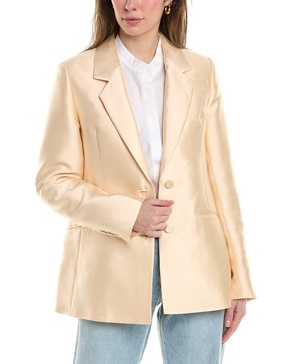 AllSaints Shimmer Blazer