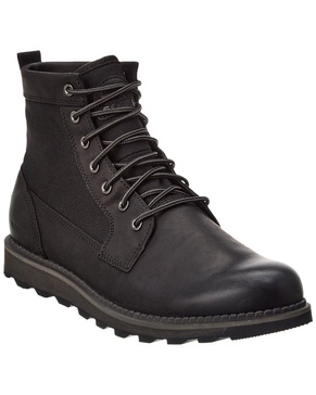 SOREL Madson II Field Waterproof Suede & Canvas Boot